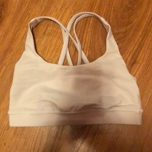 Lululemon energy bra